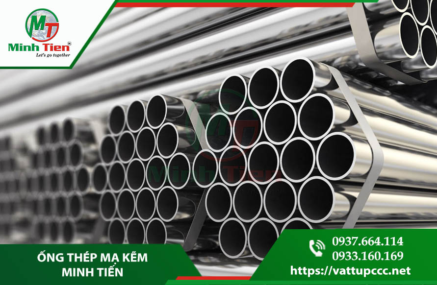 ống thép tại TP Hồ Chí Minh